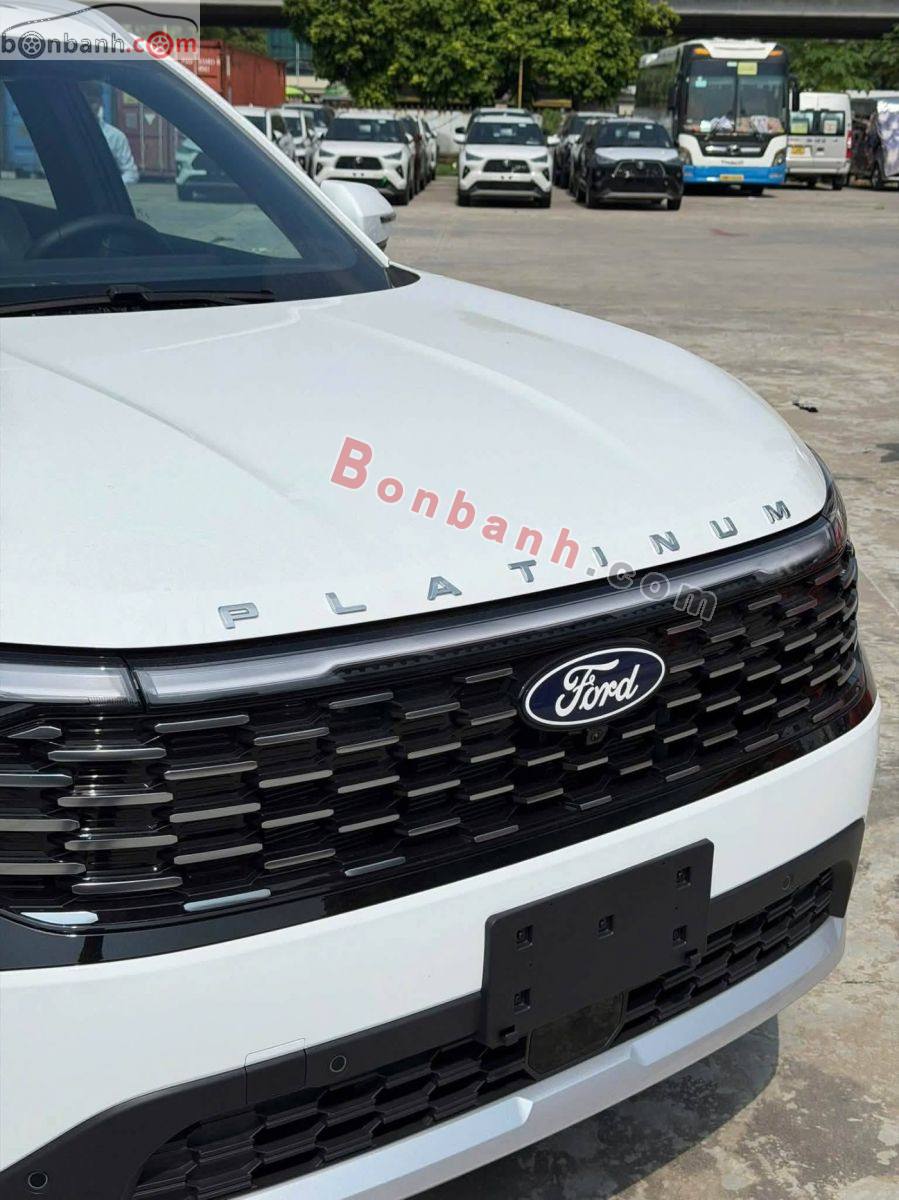 Bán ô tô Ford Territory Platinum 1.5 AT - 2026 - xe mới
