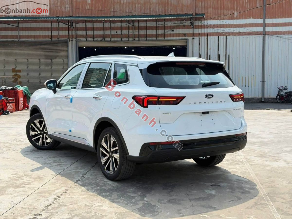 Bán ô tô Ford Territory Platinum 1.5 AT - 2026 - xe mới