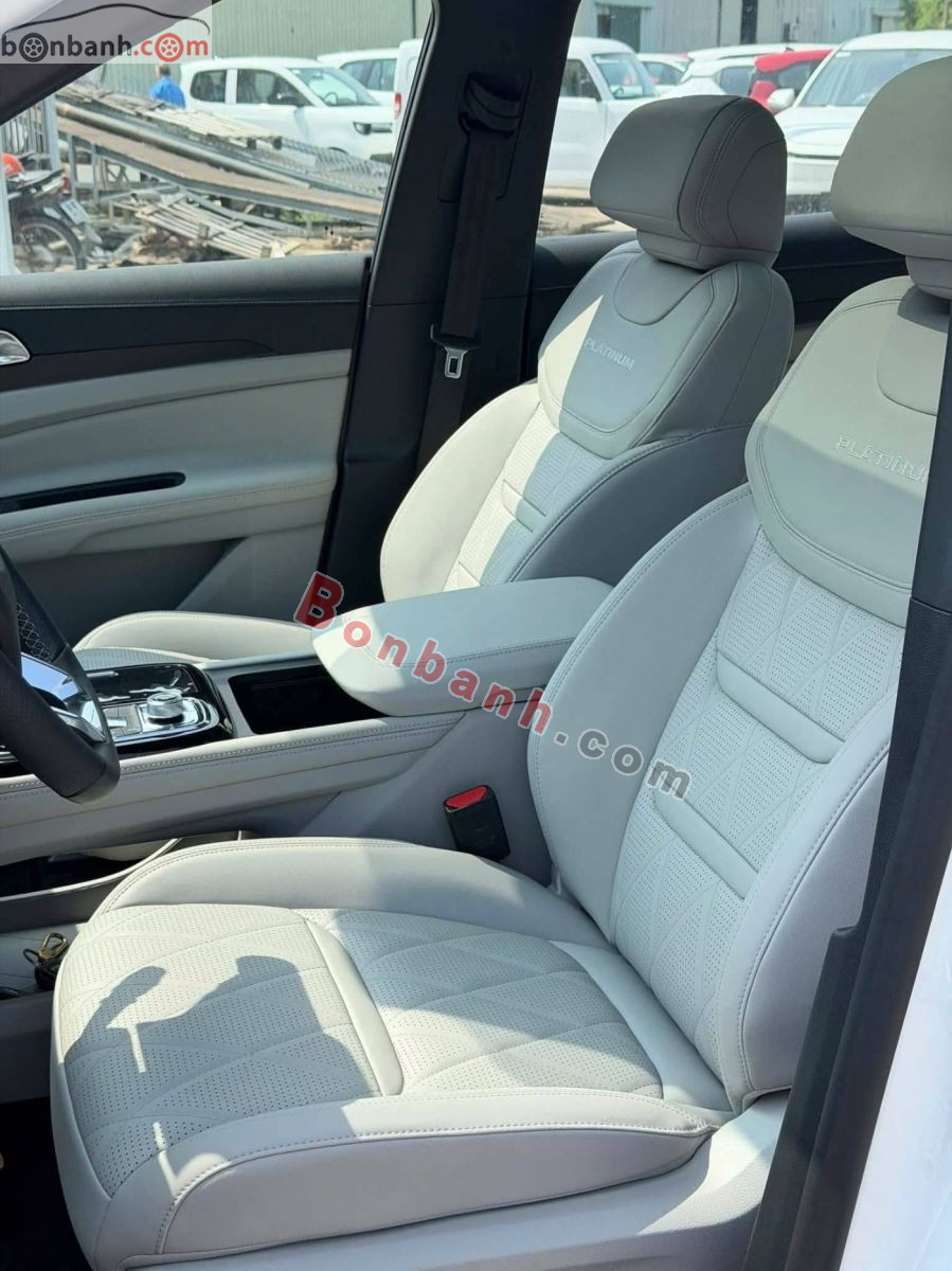 Bán ô tô Ford Territory Platinum 1.5 AT - 2026 - xe mới