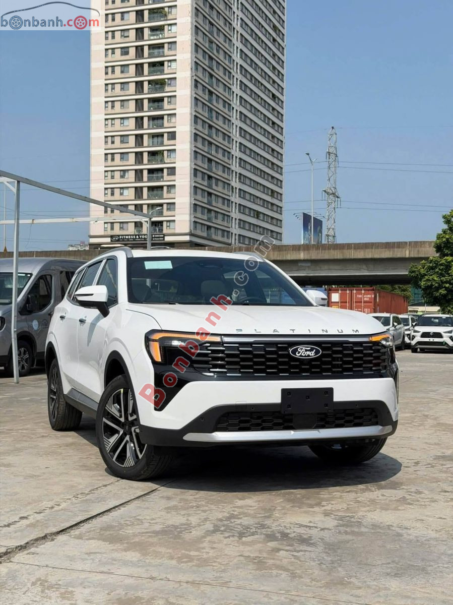 Bán ô tô Ford Territory Platinum 1.5 AT - 2026 - xe mới