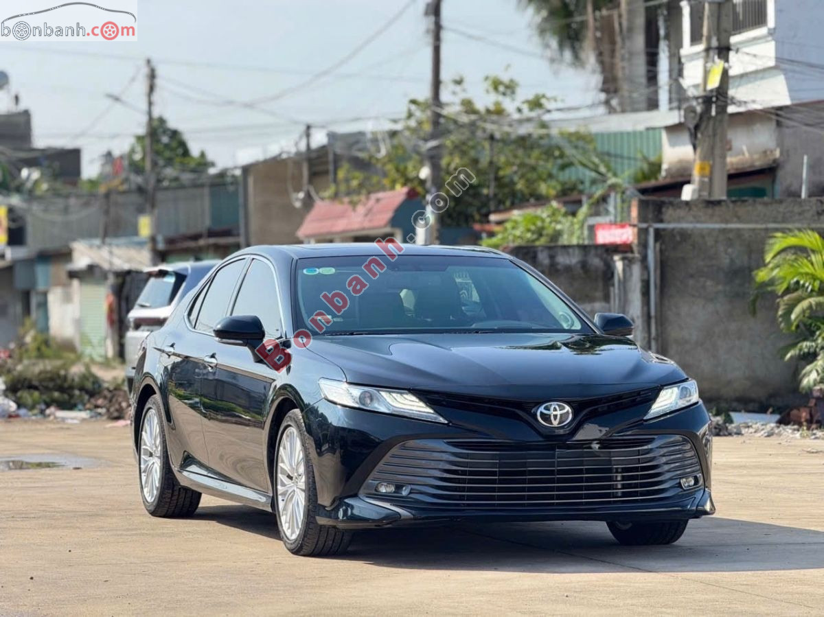 Bán ô tô Toyota Camry 2.5Q - 2021 - xe cũ