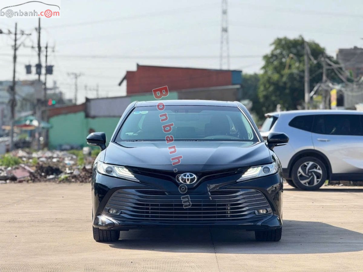 Bán ô tô Toyota Camry 2.5Q - 2021 - xe cũ