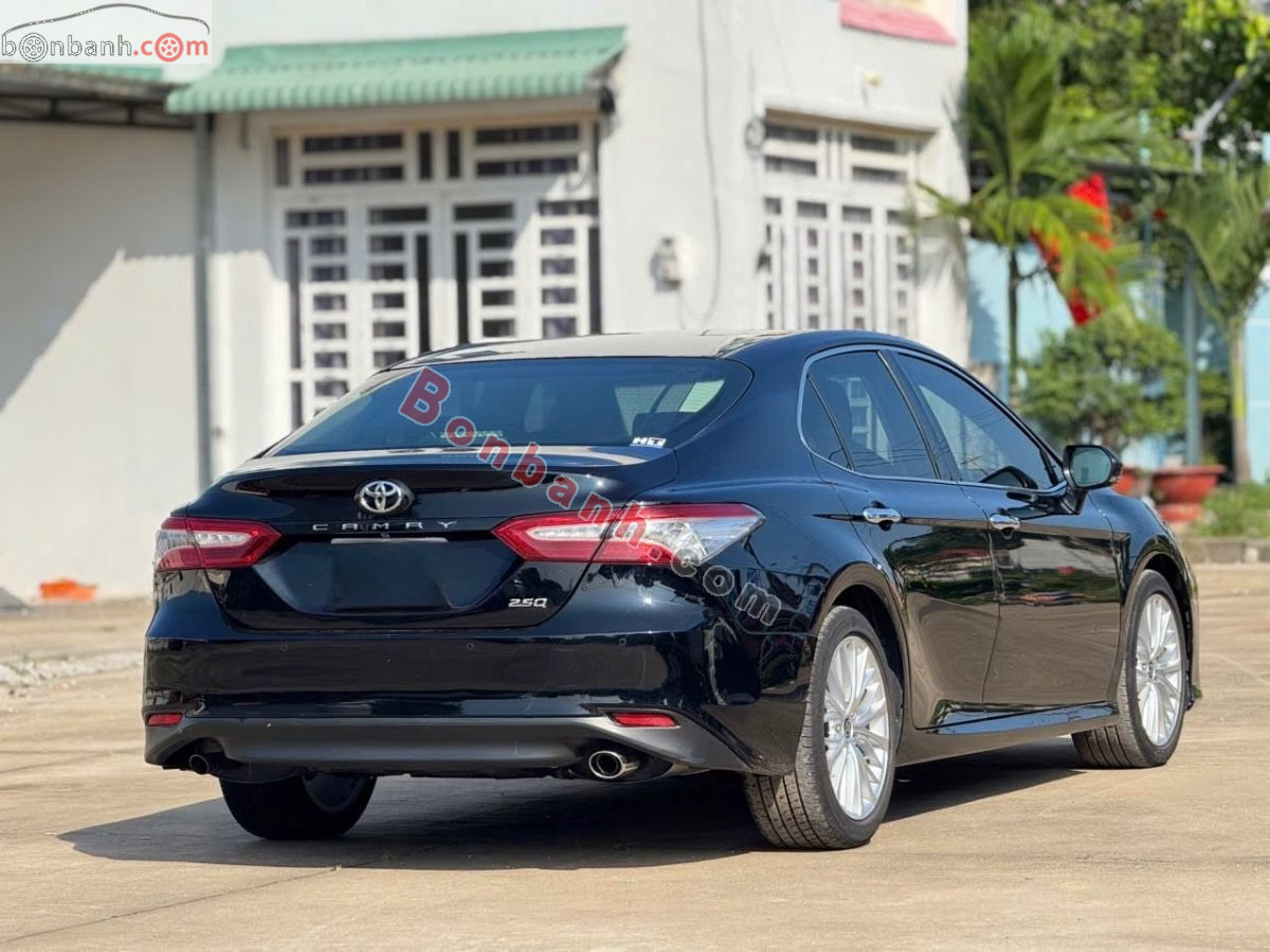 Bán ô tô Toyota Camry 2.5Q - 2021 - xe cũ