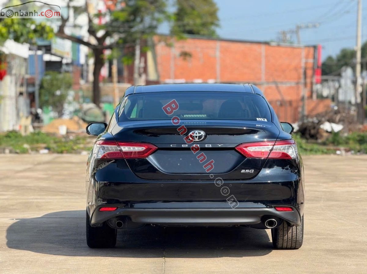 Bán ô tô Toyota Camry 2.5Q - 2021 - xe cũ