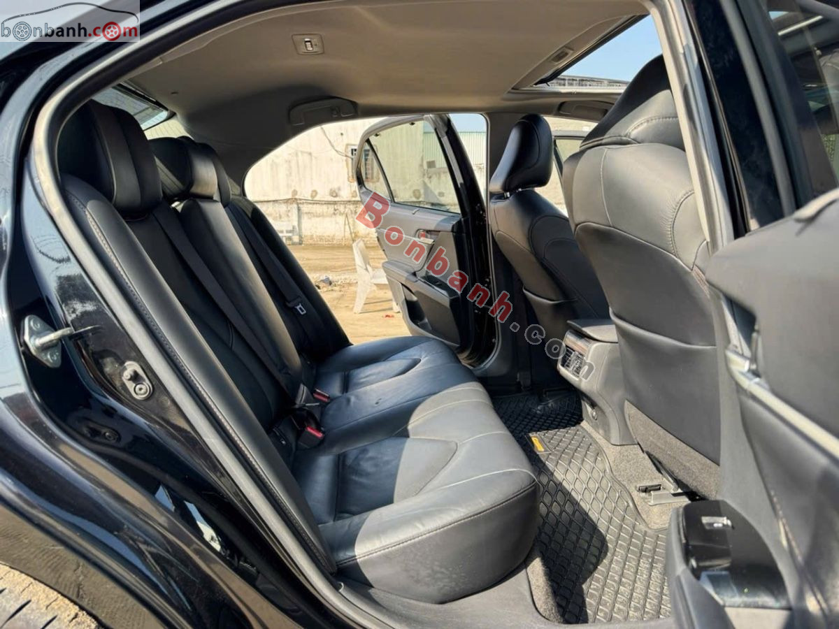 Bán ô tô Toyota Camry 2.5Q - 2021 - xe cũ