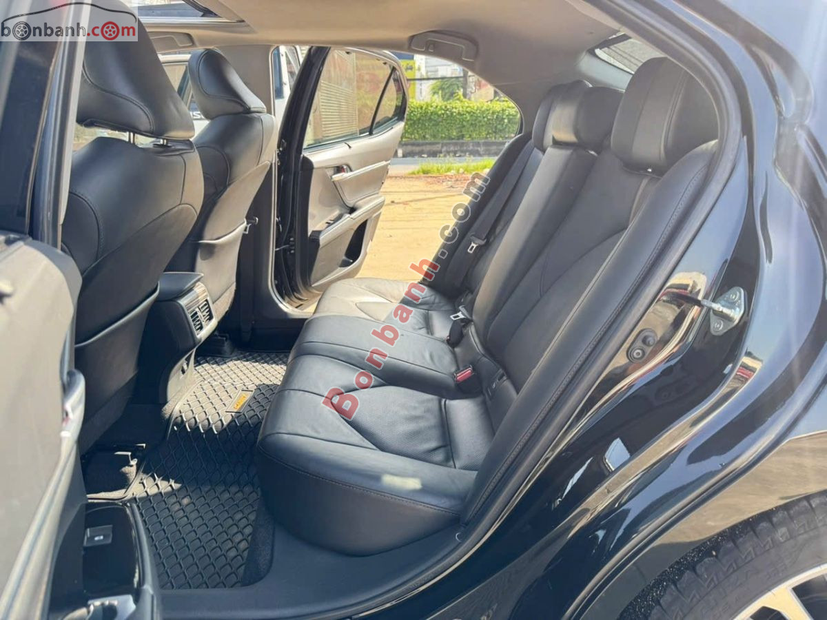 Bán ô tô Toyota Camry 2.5Q - 2021 - xe cũ
