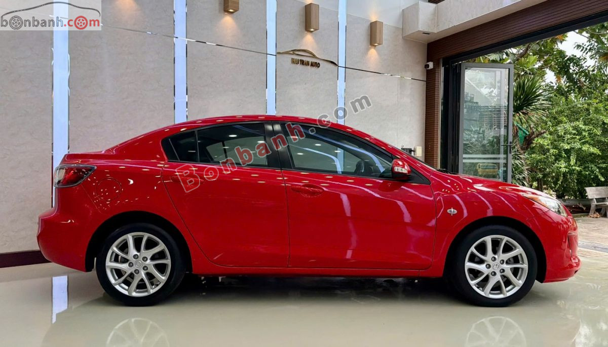Bán ô tô Mazda 3 S 1.6 AT - 2014 - xe cũ