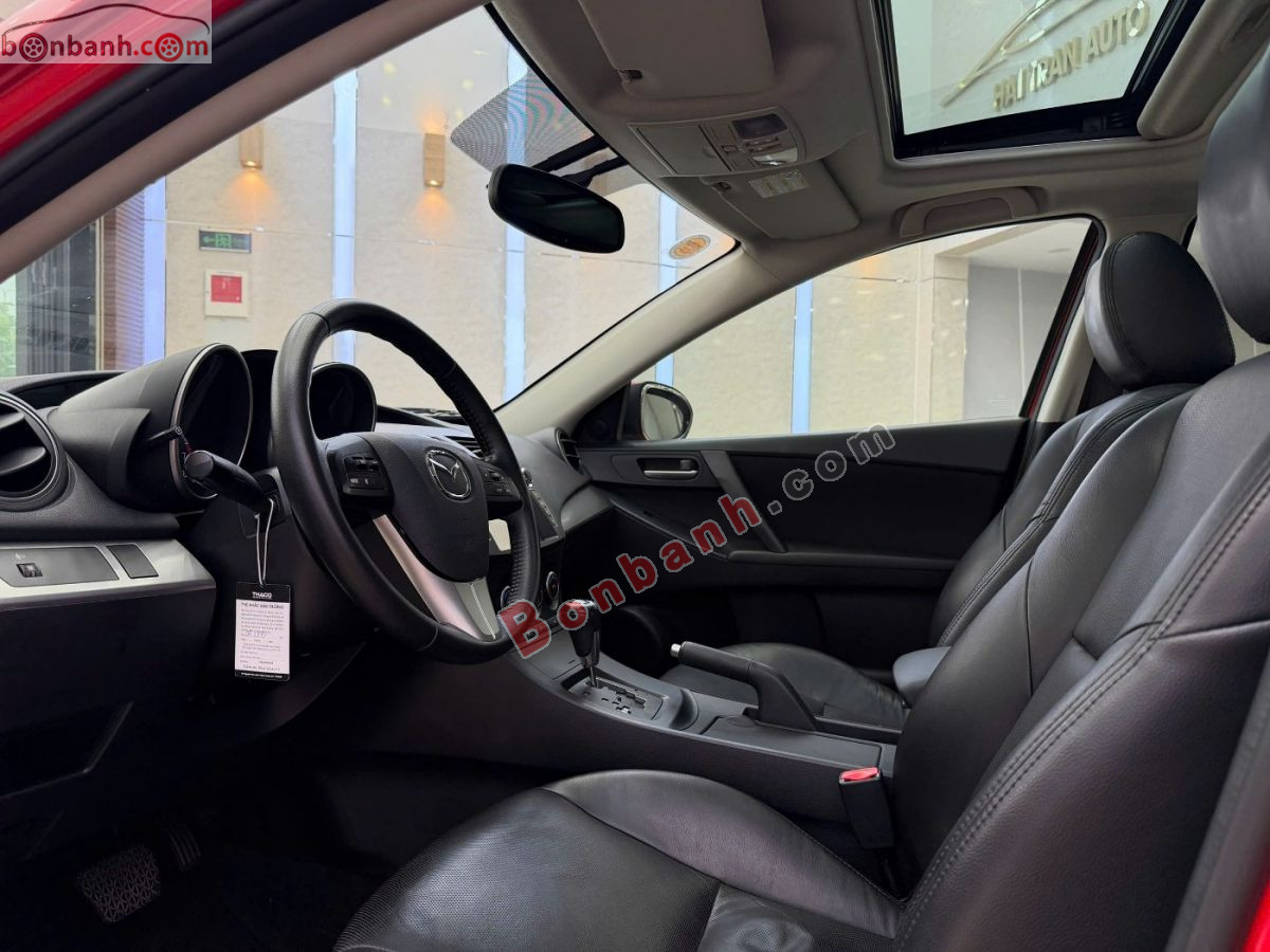 Bán ô tô Mazda 3 S 1.6 AT - 2014 - xe cũ