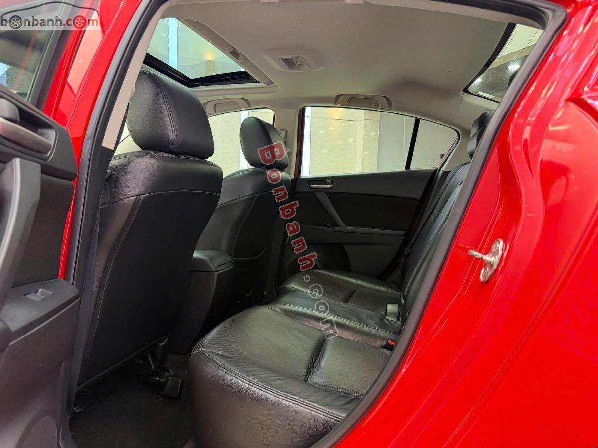 Bán ô tô Mazda 3 S 1.6 AT - 2014 - xe cũ