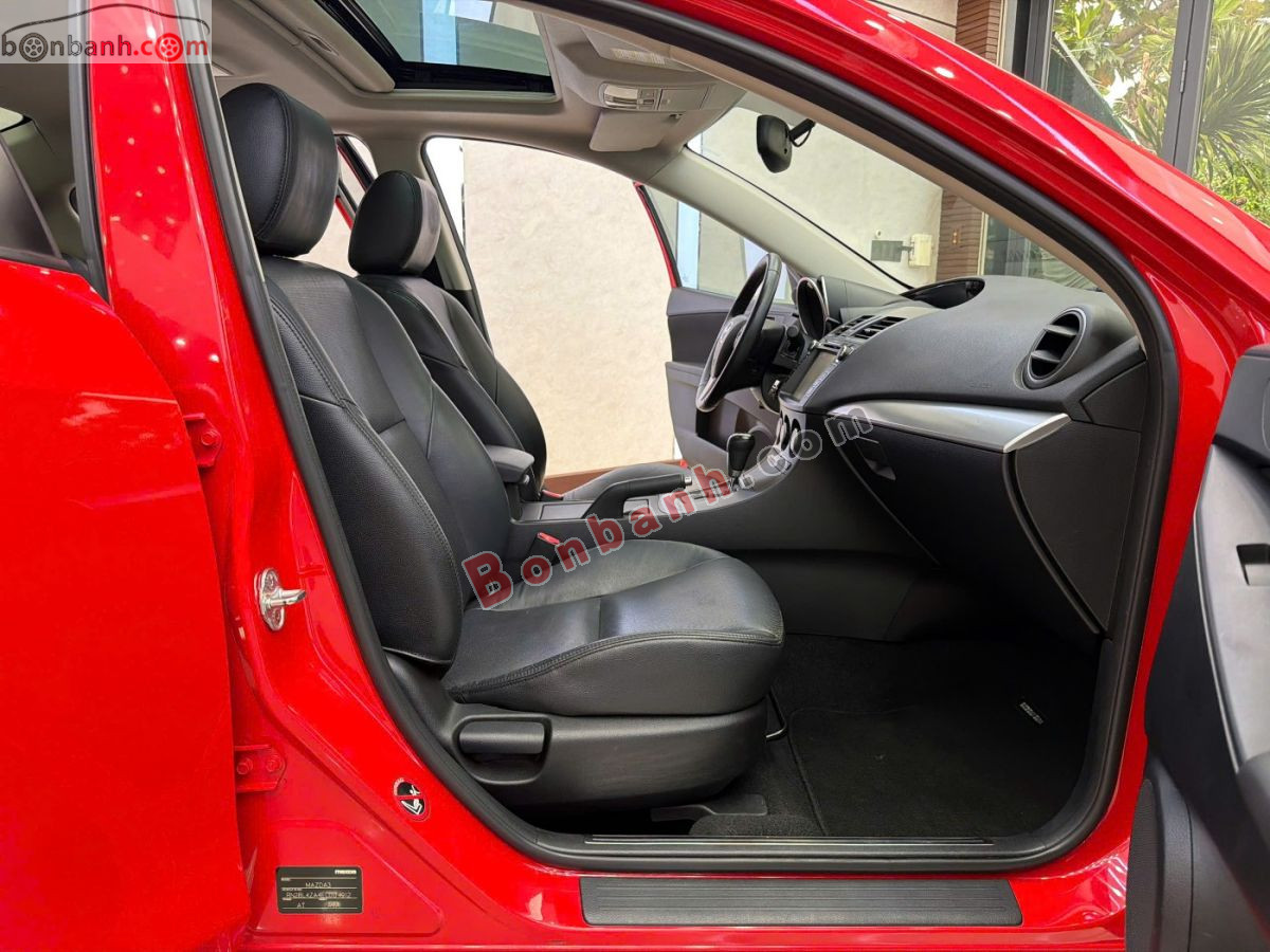 Bán ô tô Mazda 3 S 1.6 AT - 2014 - xe cũ