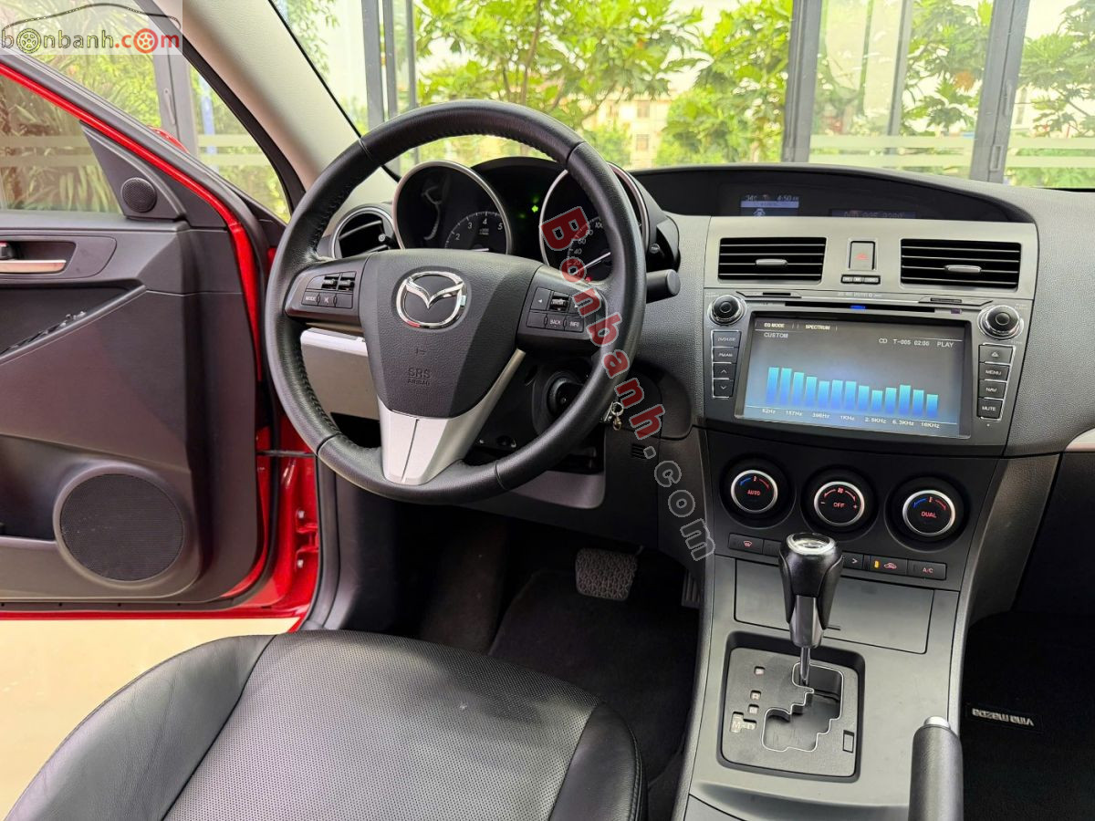 Bán ô tô Mazda 3 S 1.6 AT - 2014 - xe cũ