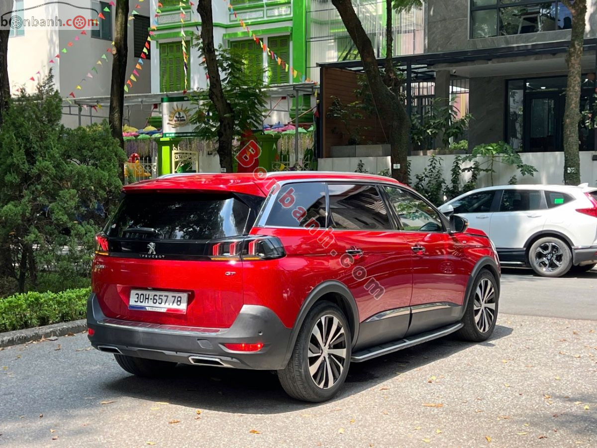 Bán ô tô Peugeot 5008 GT 1.6 AT - 2022 - xe cũ