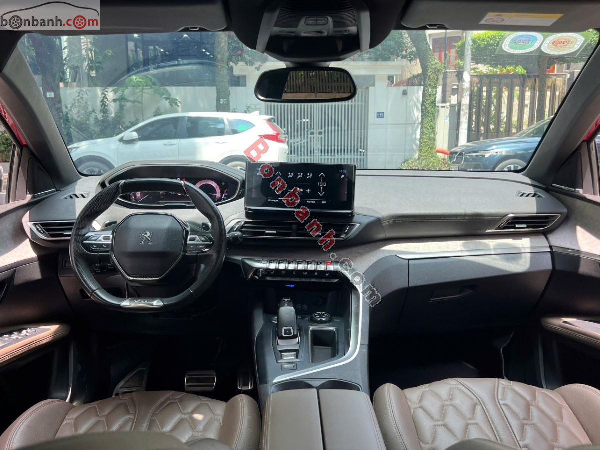 Bán ô tô Peugeot 5008 GT 1.6 AT - 2022 - xe cũ