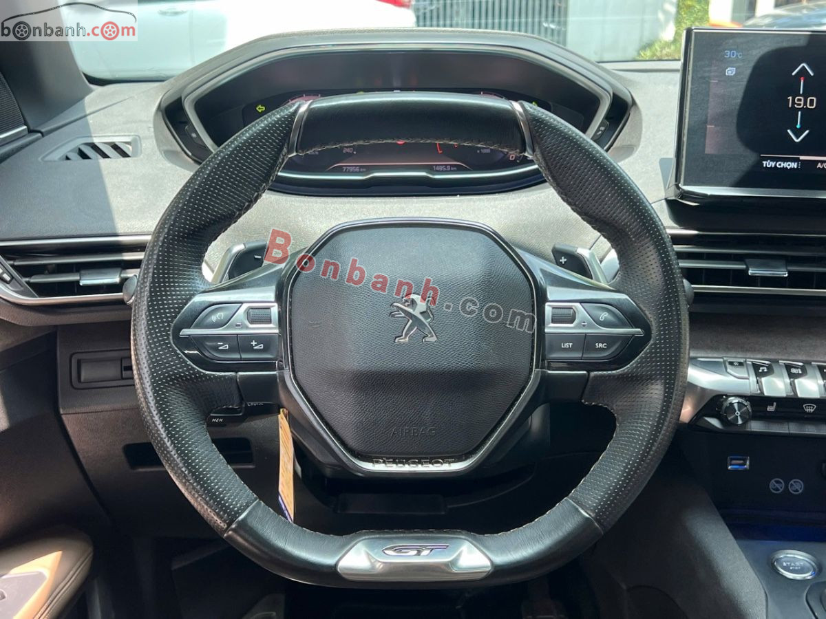 Bán ô tô Peugeot 5008 GT 1.6 AT - 2022 - xe cũ
