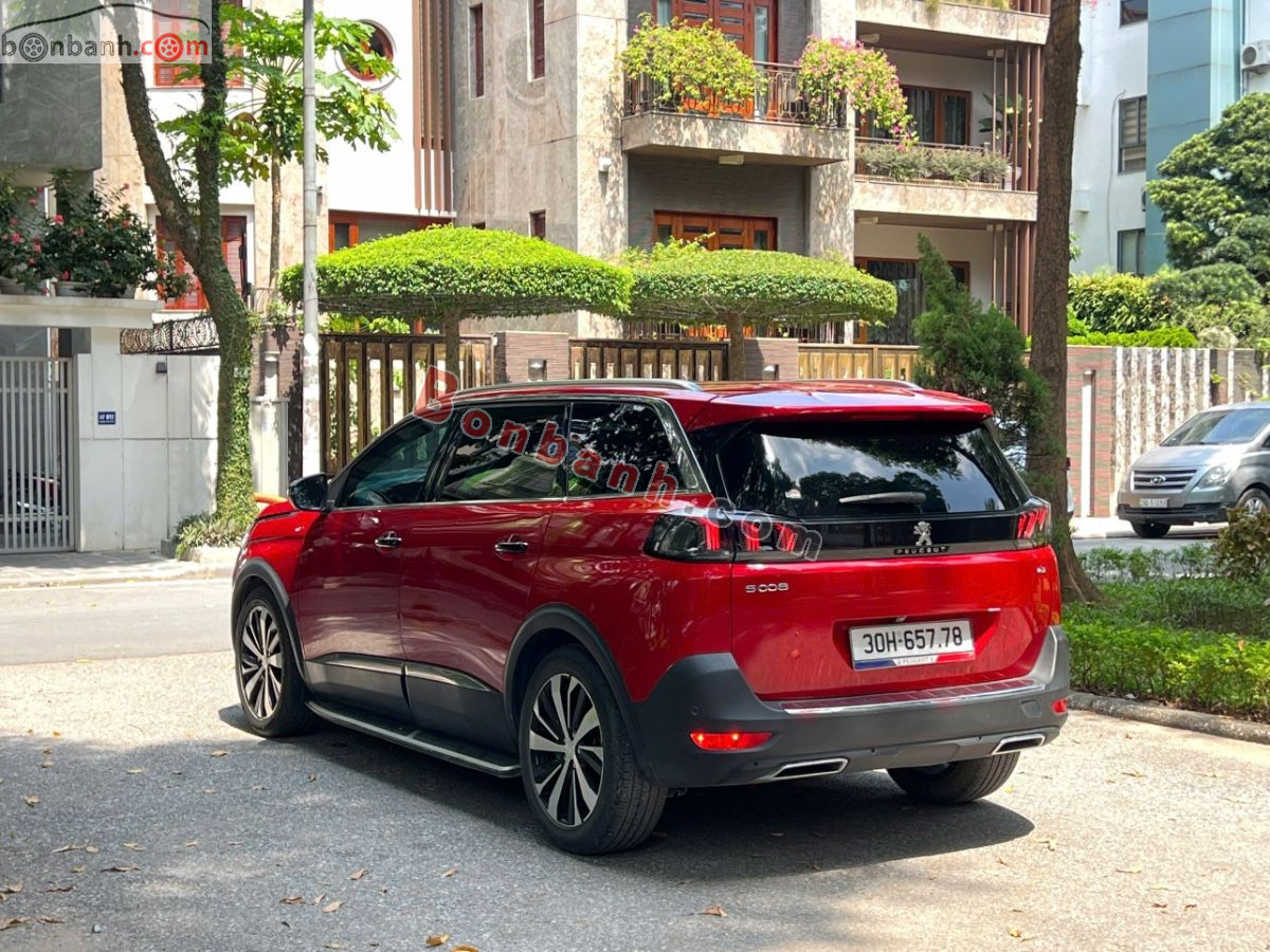 Bán ô tô Peugeot 5008 GT 1.6 AT - 2022 - xe cũ