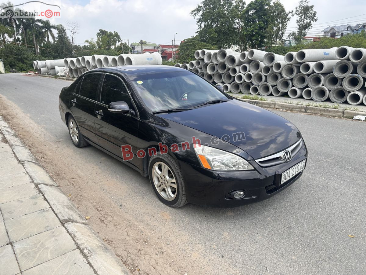 Bán ô tô Honda Accord 2.4 AT - 2007 - xe cũ