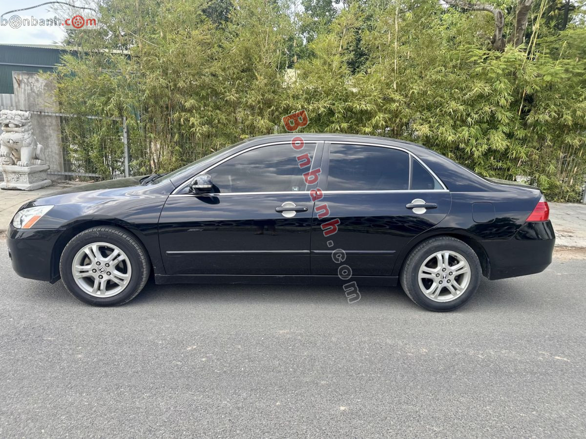 Bán ô tô Honda Accord 2.4 AT - 2007 - xe cũ