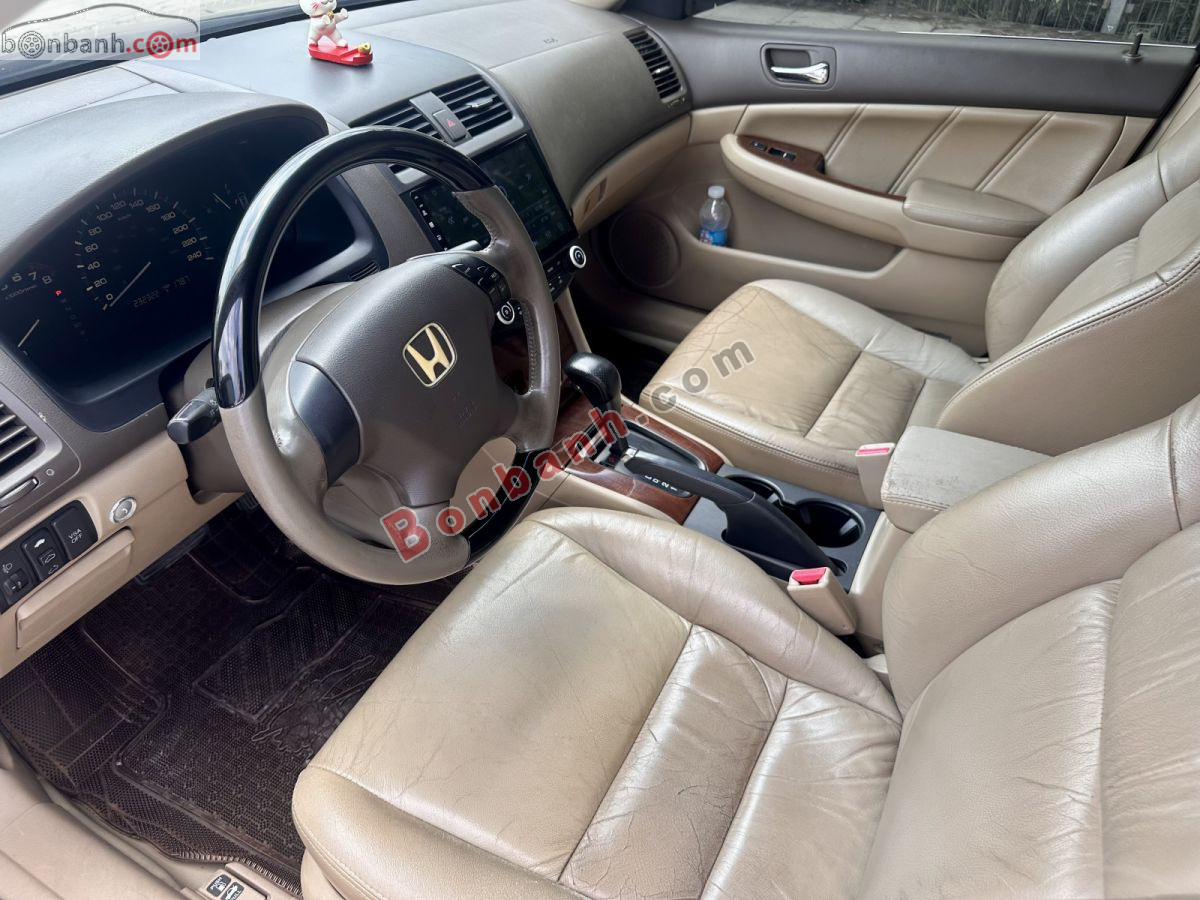 Bán ô tô Honda Accord 2.4 AT - 2007 - xe cũ