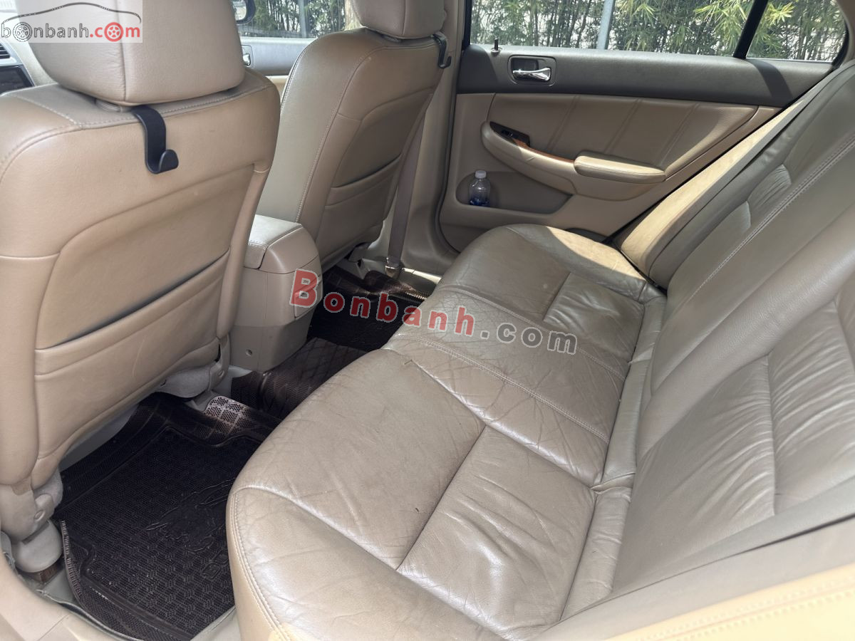 Bán ô tô Honda Accord 2.4 AT - 2007 - xe cũ