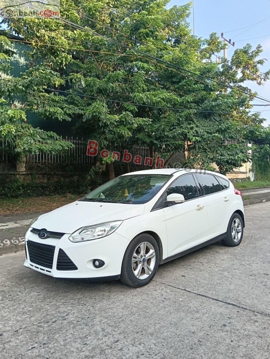 Bán ô tô Ford Focus Trend 1.6 AT - 2014 - xe cũ