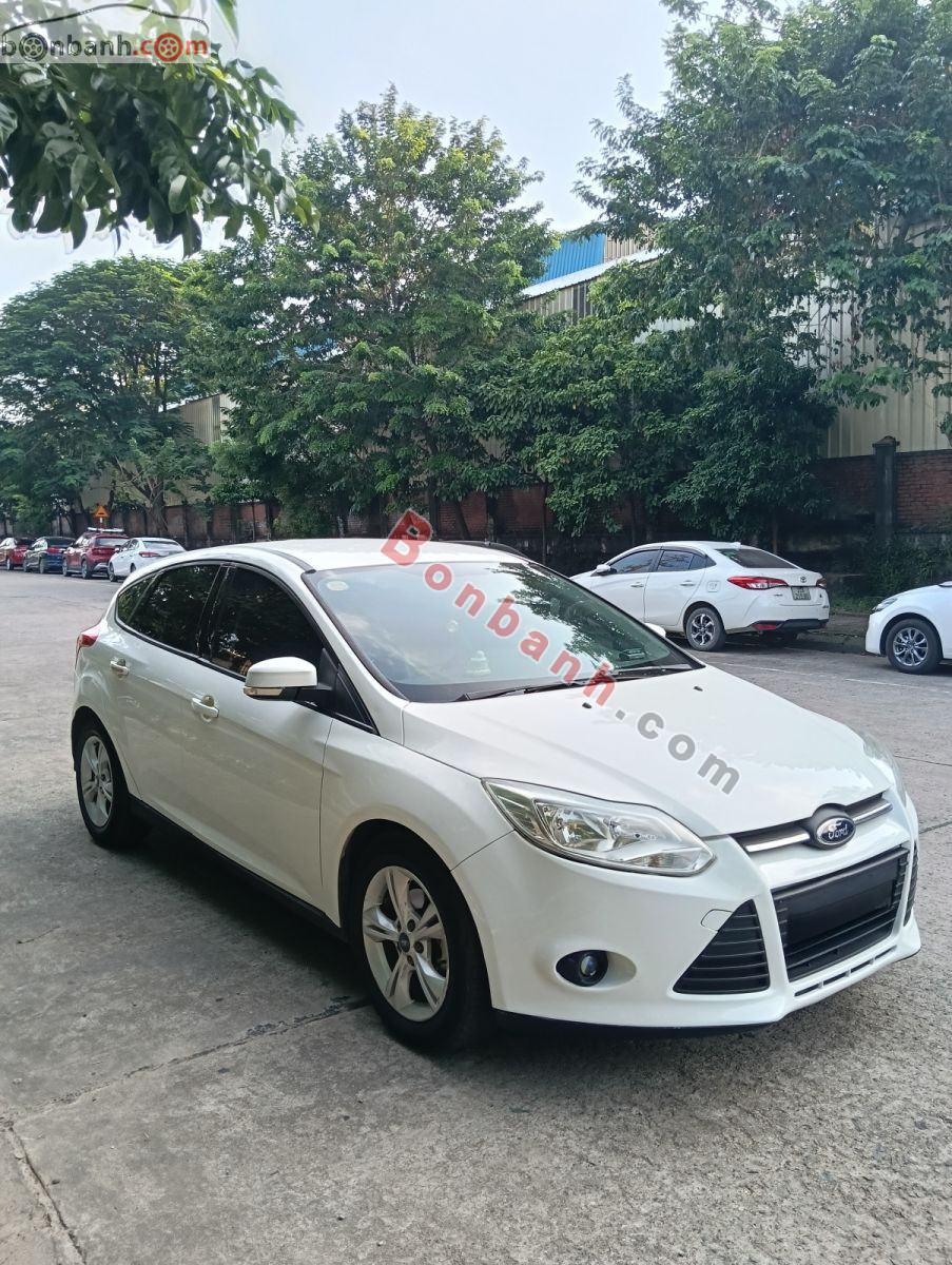 Bán ô tô Ford Focus Trend 1.6 AT - 2014 - xe cũ