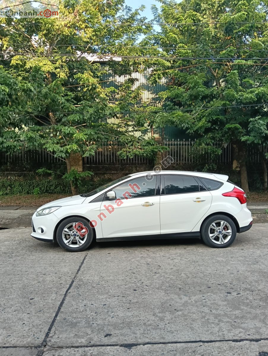 Bán ô tô Ford Focus Trend 1.6 AT - 2014 - xe cũ