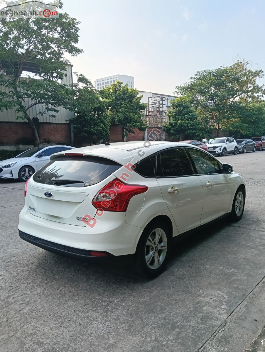 Bán ô tô Ford Focus Trend 1.6 AT - 2014 - xe cũ