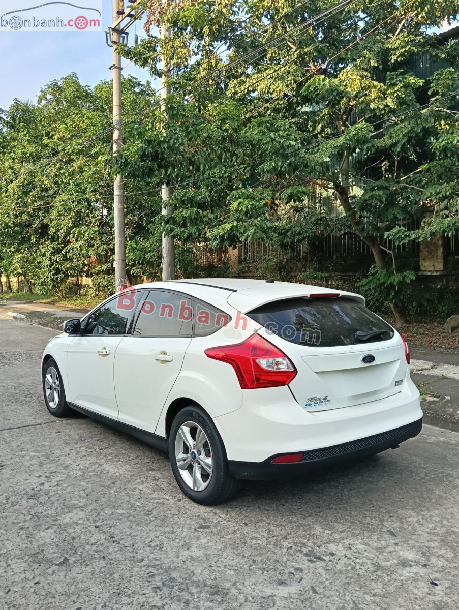 Bán ô tô Ford Focus Trend 1.6 AT - 2014 - xe cũ