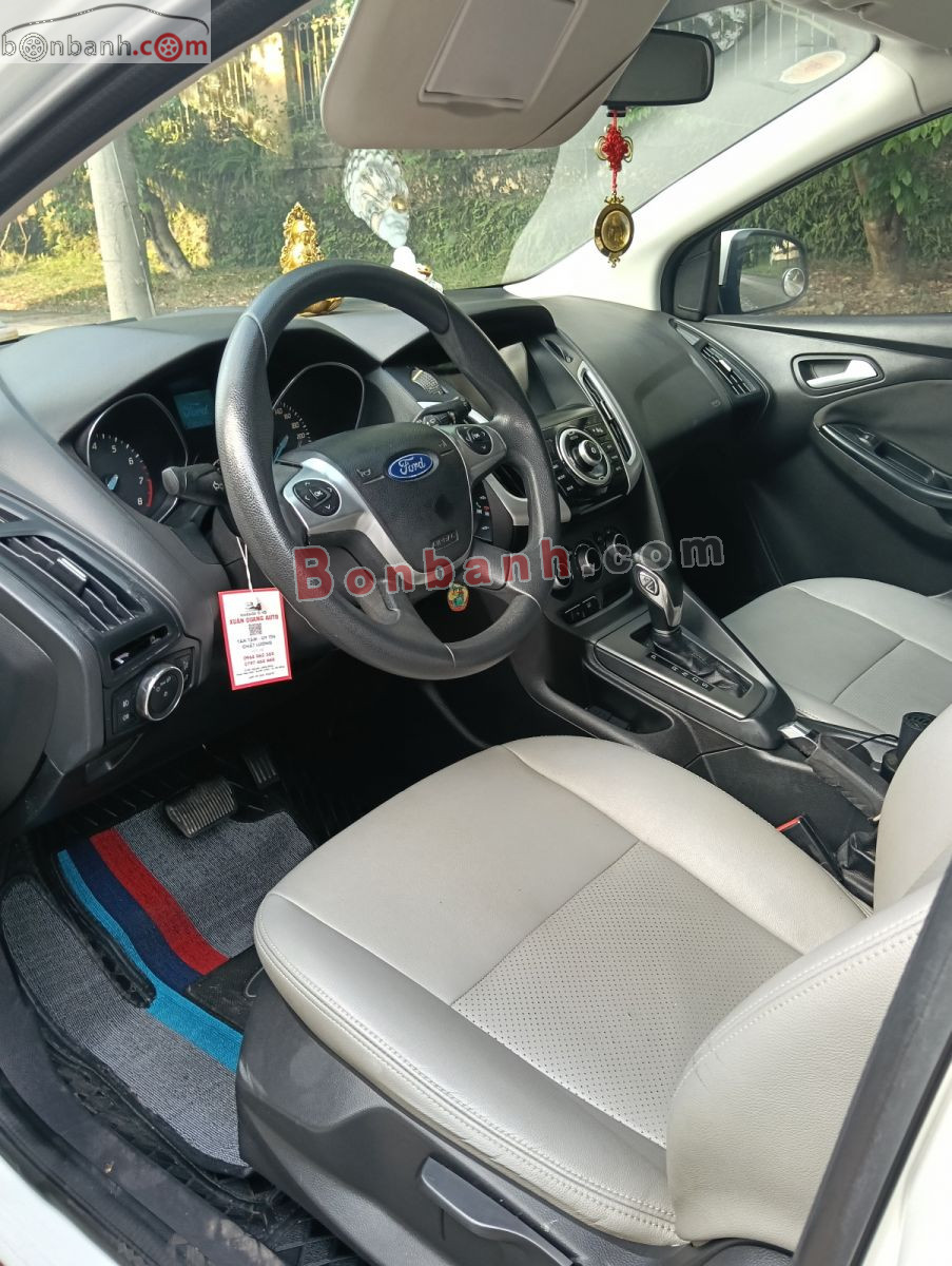 Bán ô tô Ford Focus Trend 1.6 AT - 2014 - xe cũ