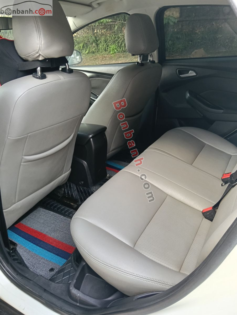 Bán ô tô Ford Focus Trend 1.6 AT - 2014 - xe cũ