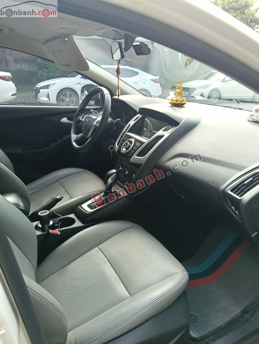 Bán ô tô Ford Focus Trend 1.6 AT - 2014 - xe cũ