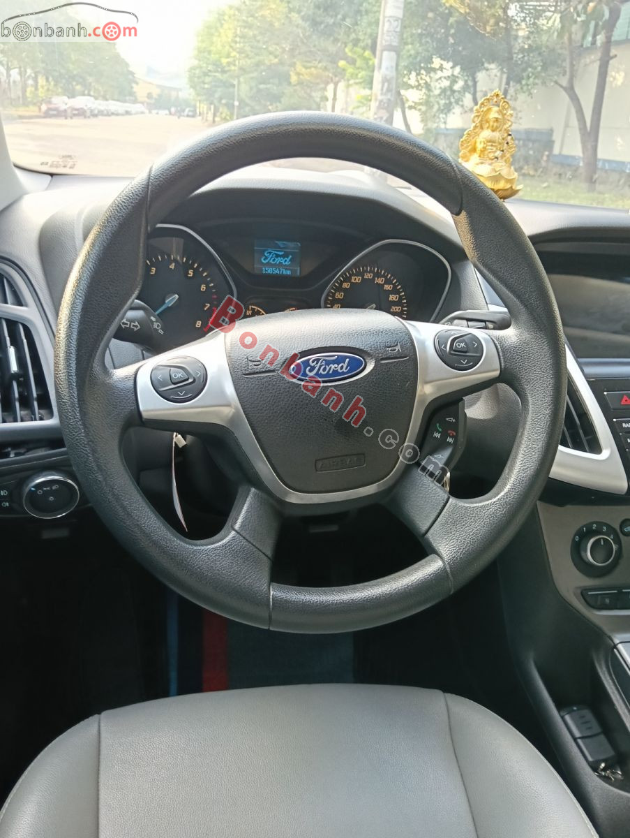 Bán ô tô Ford Focus Trend 1.6 AT - 2014 - xe cũ
