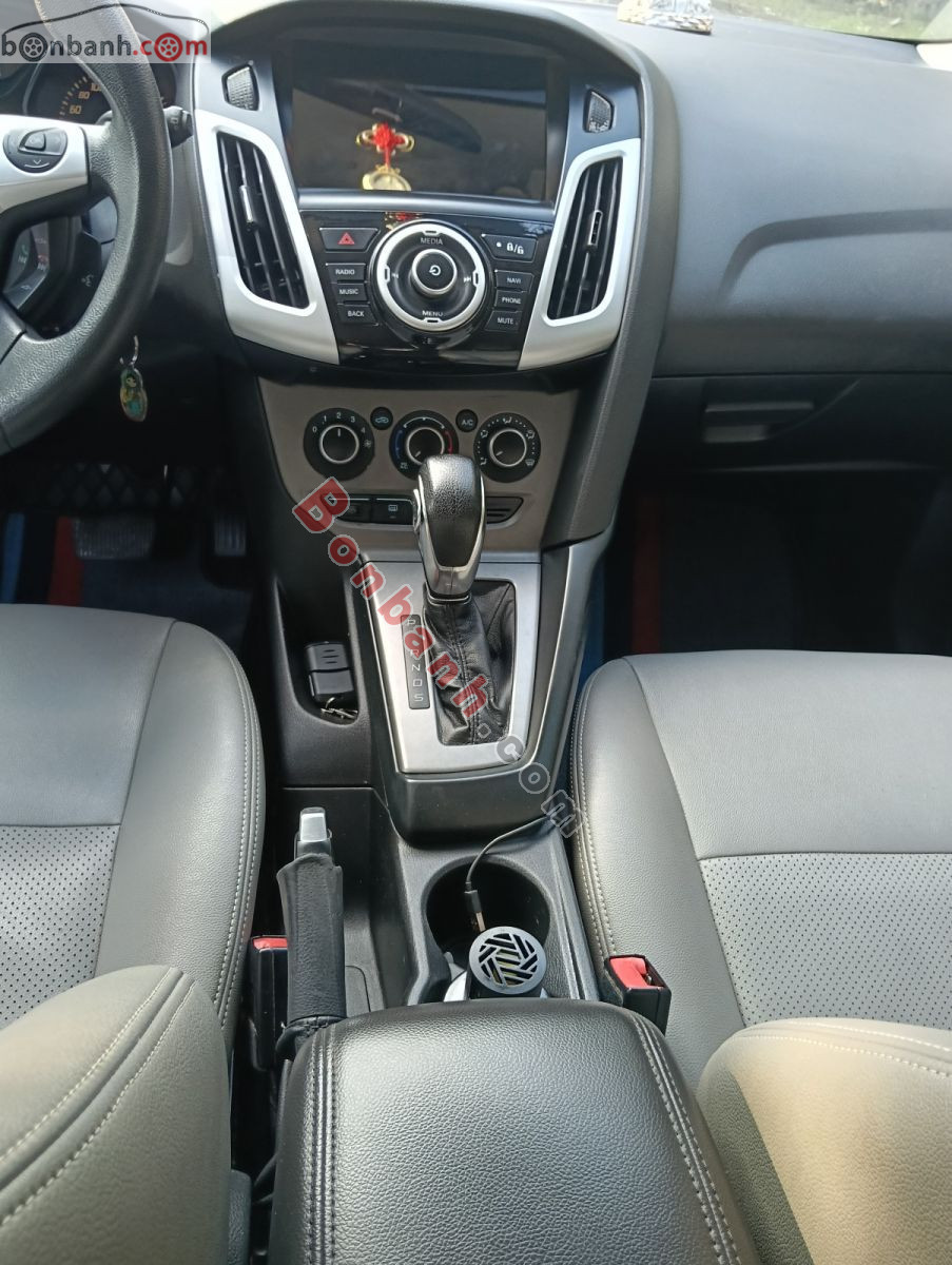 Bán ô tô Ford Focus Trend 1.6 AT - 2014 - xe cũ