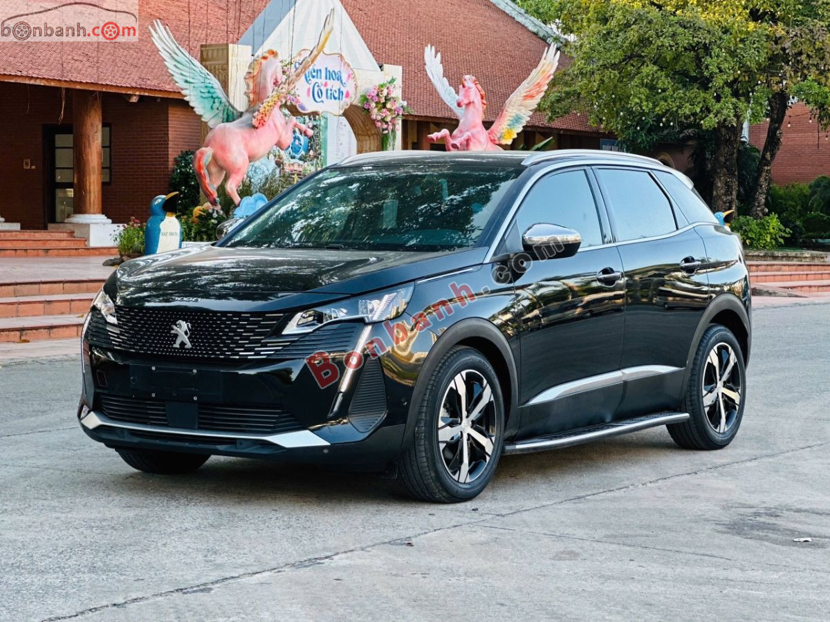 Bán ô tô Peugeot 3008 AL - 2022 - xe cũ