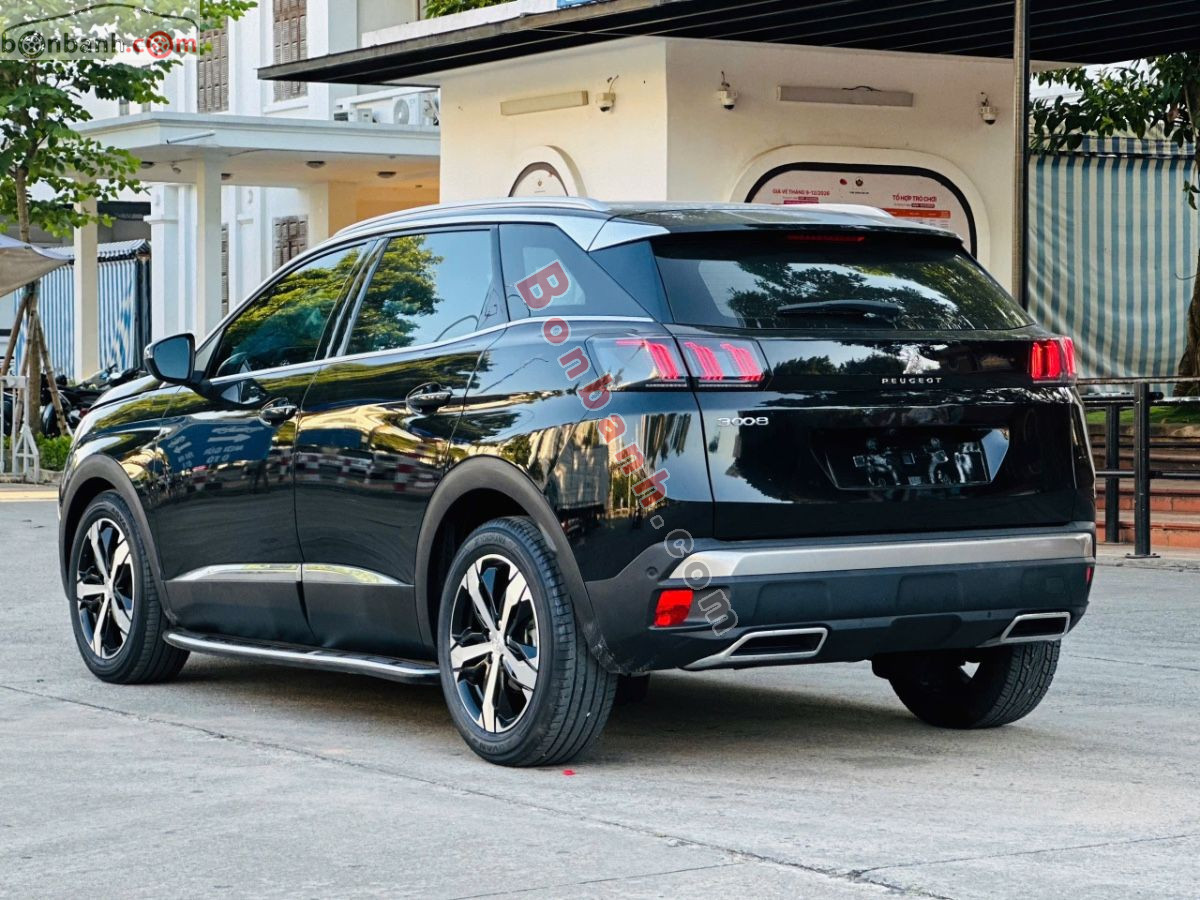 Bán ô tô Peugeot 3008 AL - 2022 - xe cũ