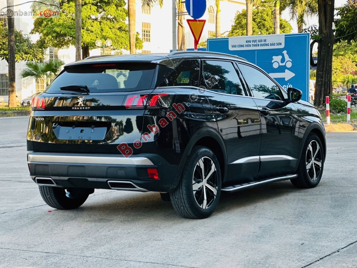 Bán ô tô Peugeot 3008 AL - 2022 - xe cũ