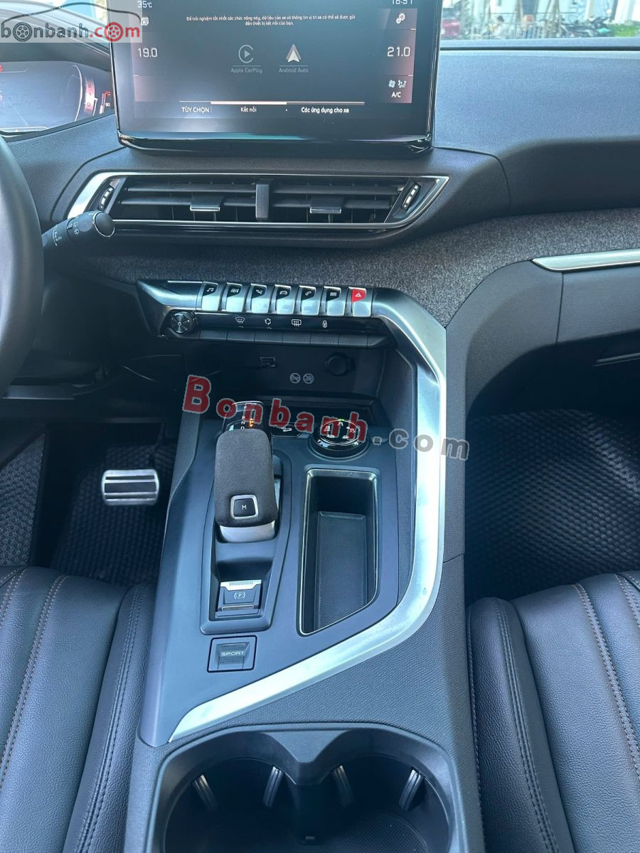 Bán ô tô Peugeot 3008 AL - 2022 - xe cũ