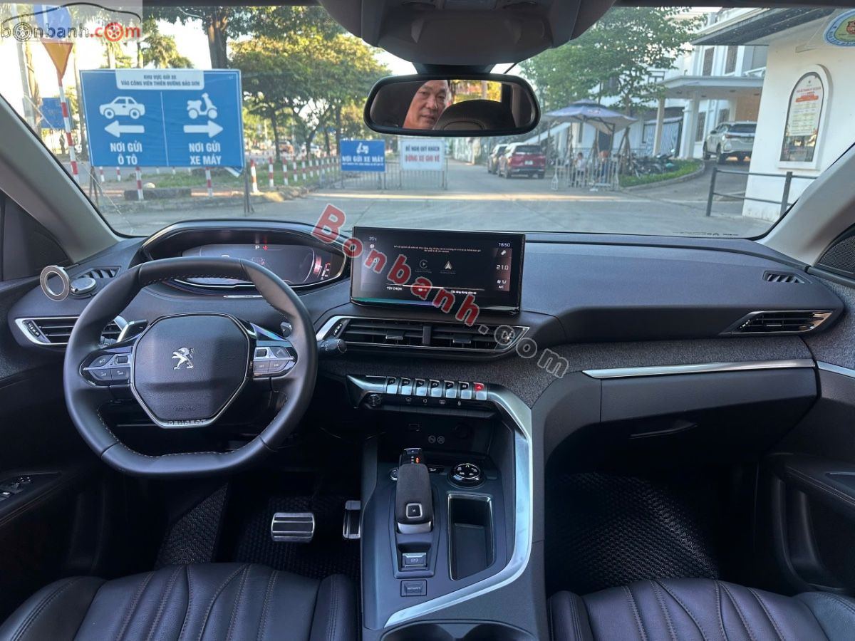 Bán ô tô Peugeot 3008 AL - 2022 - xe cũ