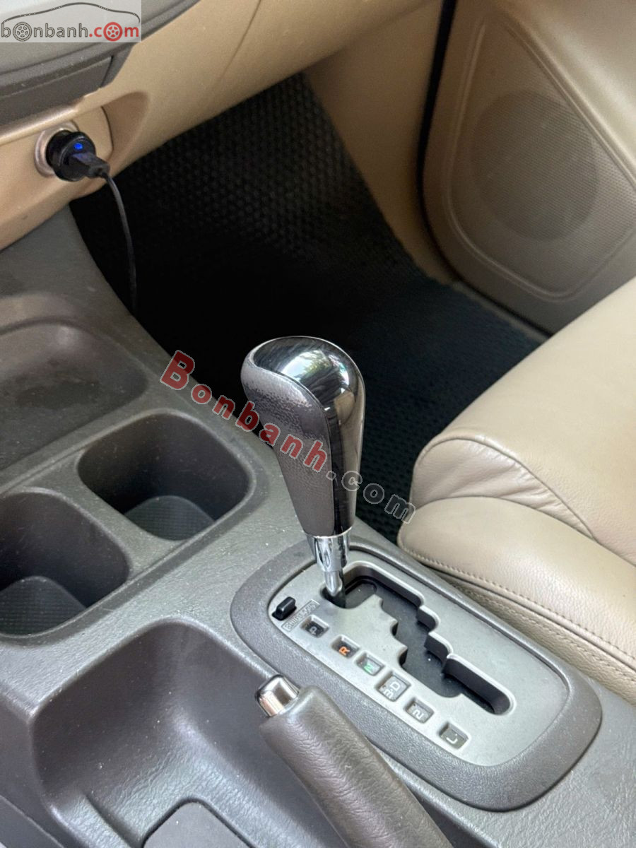 Bán ô tô Toyota Fortuner 2.7V 4x2 AT - 2013 - xe cũ