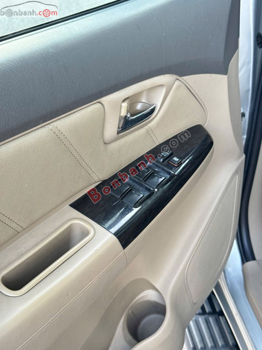 Bán ô tô Toyota Fortuner 2.7V 4x2 AT - 2013 - xe cũ