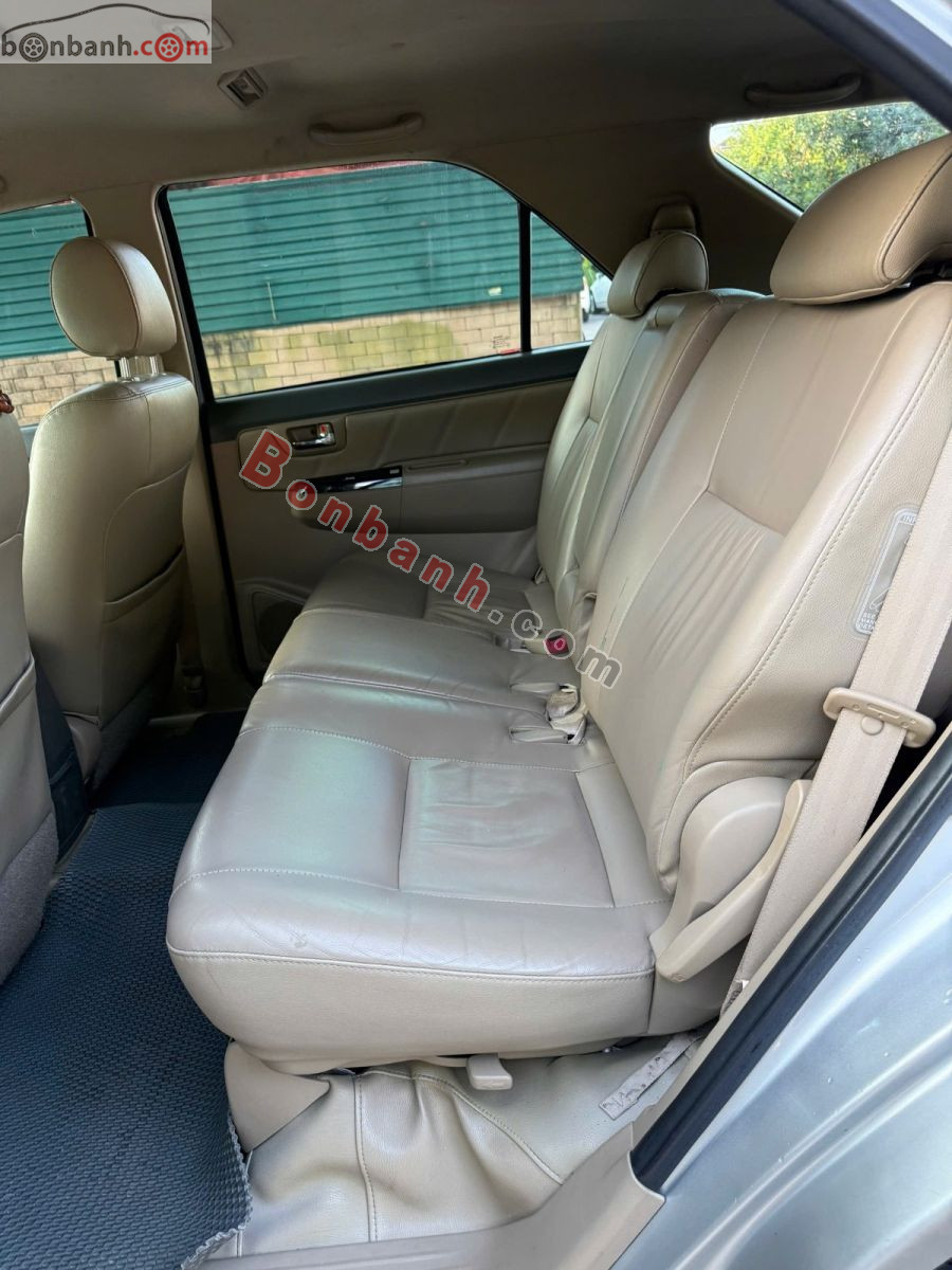 Bán ô tô Toyota Fortuner 2.7V 4x2 AT - 2013 - xe cũ