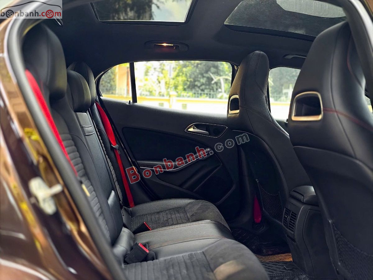 Bán ô tô Mercedes Benz GLA class GLA 250 4Matic - 2015 - xe cũ