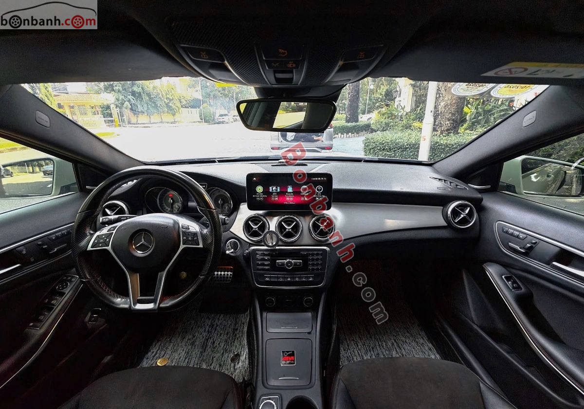 Bán ô tô Mercedes Benz GLA class GLA 250 4Matic - 2015 - xe cũ