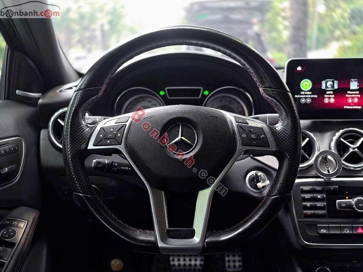 Bán ô tô Mercedes Benz GLA class GLA 250 4Matic - 2015 - xe cũ
