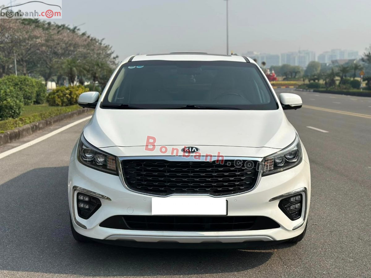 Bán ô tô Kia Sedona 2.2 DAT Luxury - 2019 - xe cũ