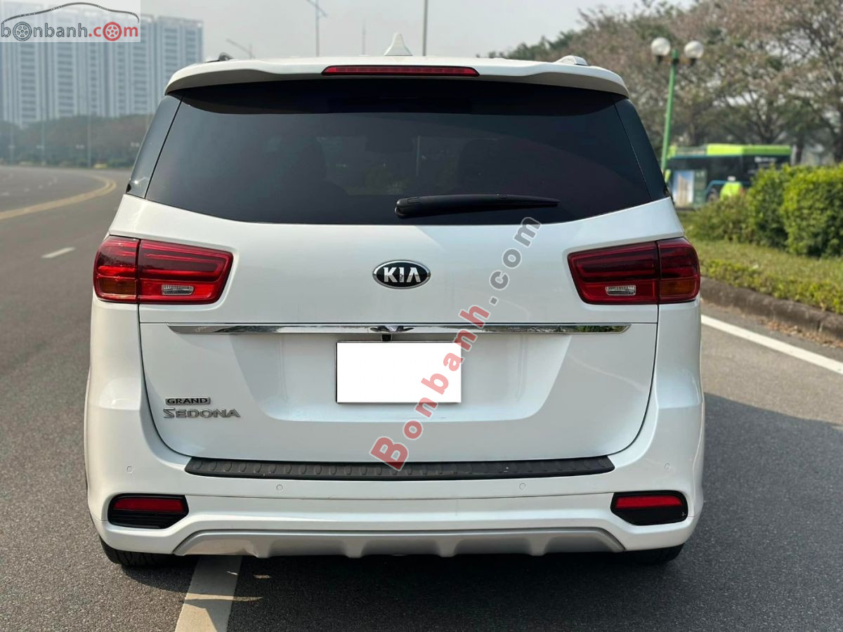 Bán ô tô Kia Sedona 2.2 DAT Luxury - 2019 - xe cũ