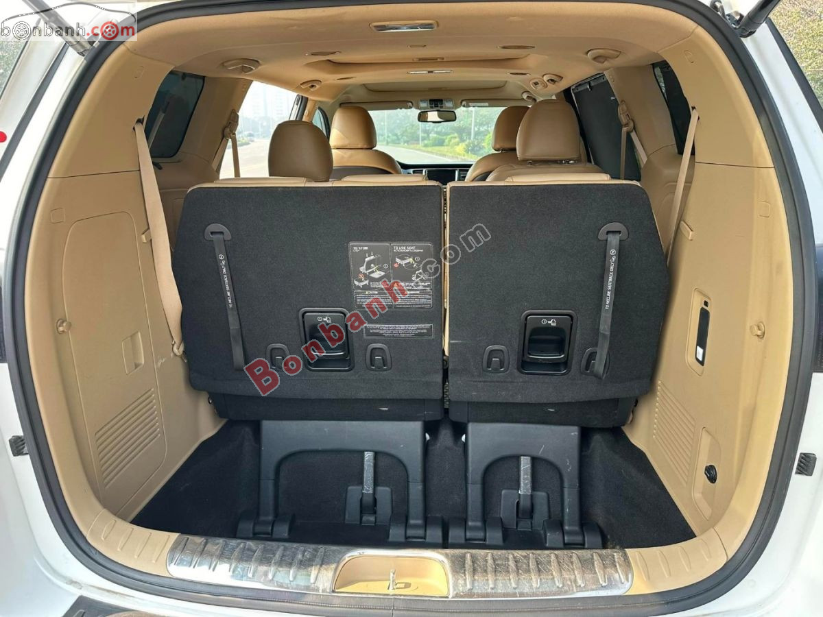 Bán ô tô Kia Sedona 2.2 DAT Luxury - 2019 - xe cũ