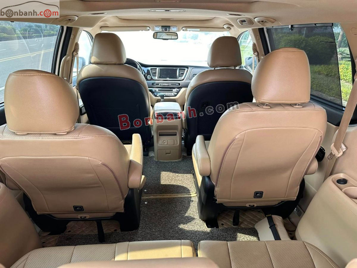 Bán ô tô Kia Sedona 2.2 DAT Luxury - 2019 - xe cũ