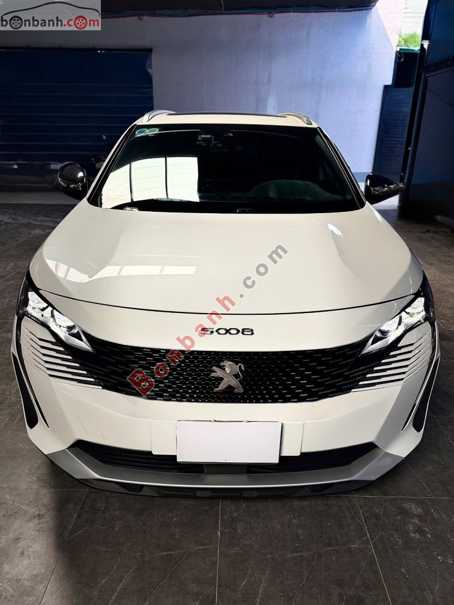 Bán ô tô Peugeot 5008 GT 1.6 AT - 2024 - xe cũ