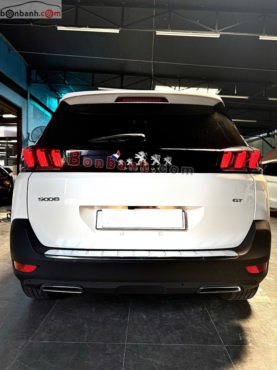 Bán ô tô Peugeot 5008 GT 1.6 AT - 2024 - xe cũ